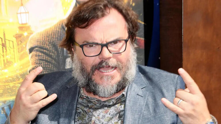Jack Black Minecraft Jason Momoa