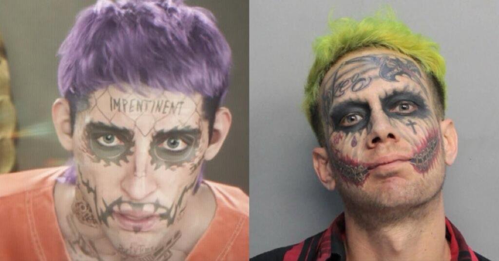 Chi è il joker della Florida