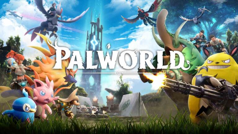 PalWorld: Annunciata la Roadmap dopo il successo del lancio