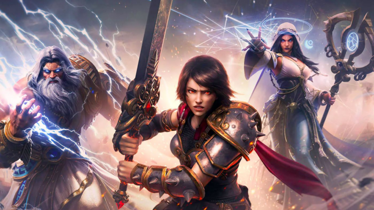 SMITE 2