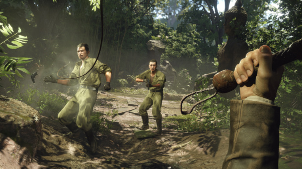 Indiana Jones L'antico Cerchio Playstation 5