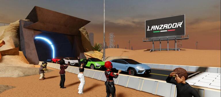 lamborghini roblox