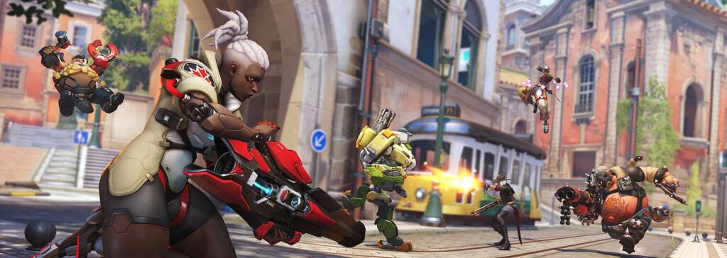 overwatch regen per tutti gli eroi