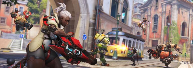 Overwatch 2: regen per tutti, una perdita di identità