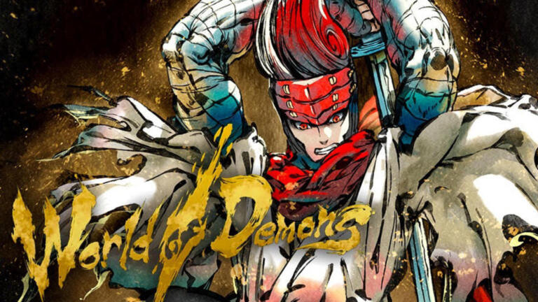 world of demons