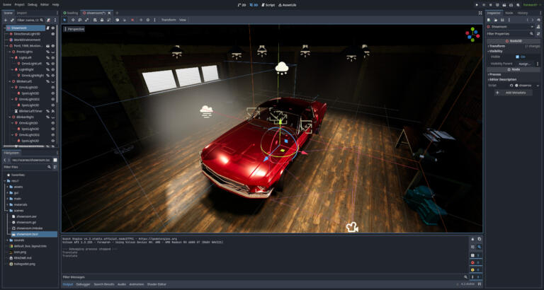 Godot Engine
