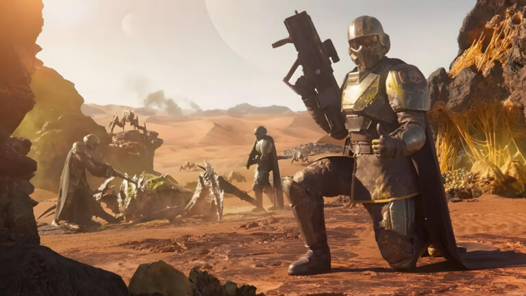 Helldivers II