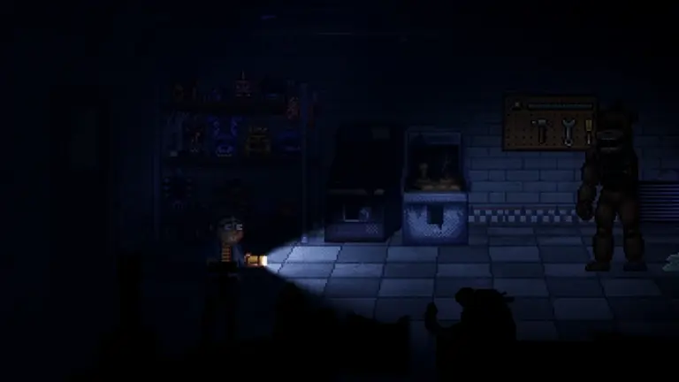 Annunciato un nuovo FNAF per il 10° anniversario