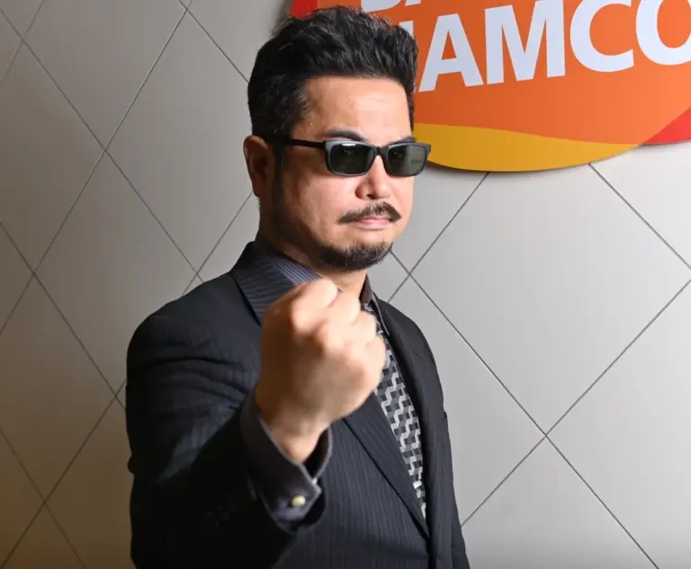 Katsuhiro Harada Tekken