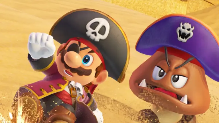 Nintendo pirateria
