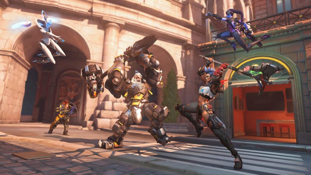 Overwatch 2 Stagione 9