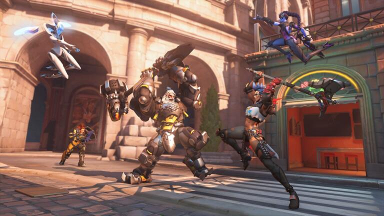 Overwatch 2: stravolgimento nella Stagione 9