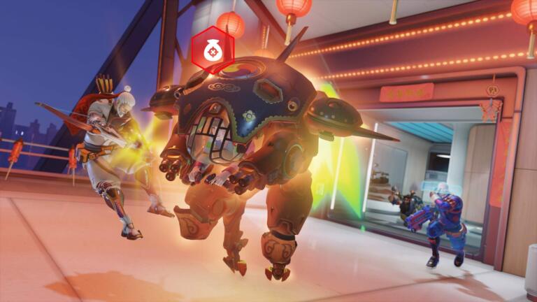 Overwatch 2: è ora del Capodanno Lunare