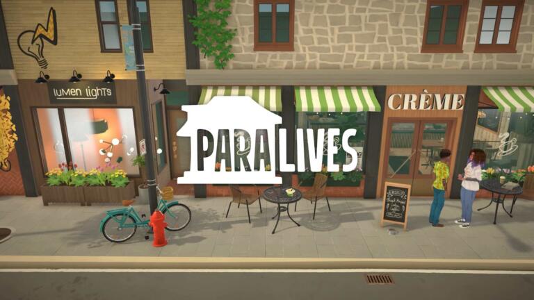 Paralives video gameplay