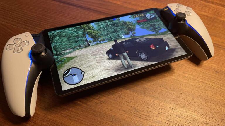 PlayStation Portal PPSSPP