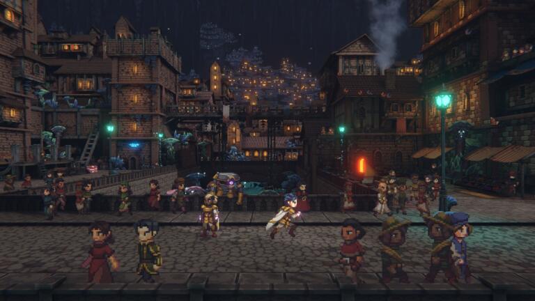 Sacrifire Jrpg Polacco Vagrant Story e Xenogears