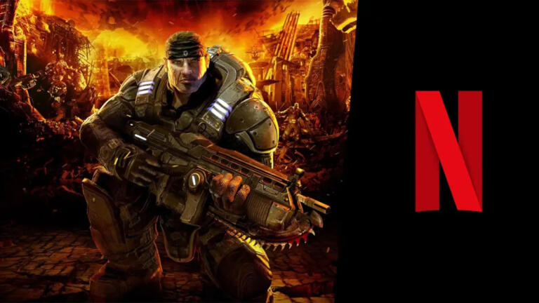 Gear of War Netlix Cliff Bleszinski
