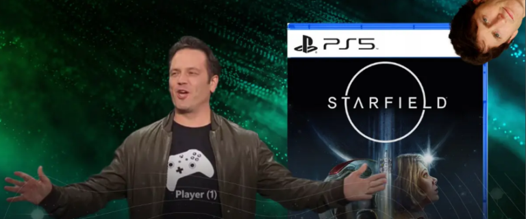 Starfield su Playstation 5 ecco la verità