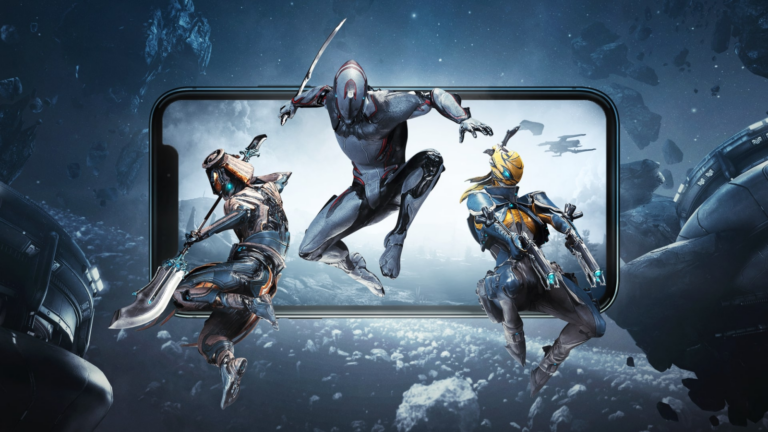 Warframe Mobile iOs 20 Febbraio 2024
