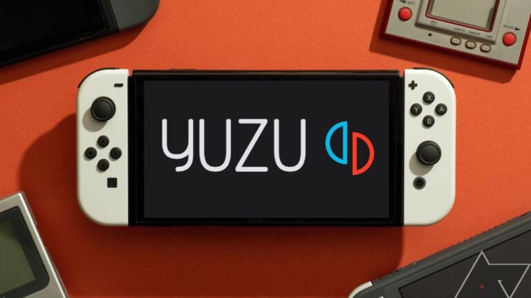 Yuzu, emulatore NIntendo Switch