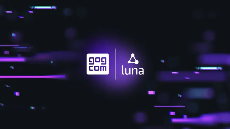 GOG Amazon Luna