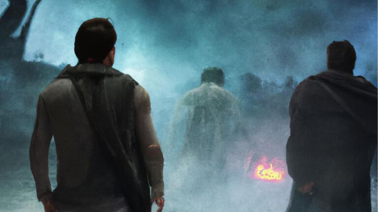 Il Nuovo Titolo di Naughty Dog: ‘Beyond the Veil
