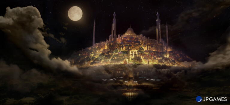 Project SHALLAH, dal ex director di Final Fantasy XV