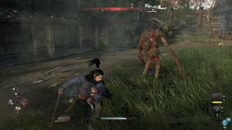 Rise of Ronin Playstation 4 PC XBOX