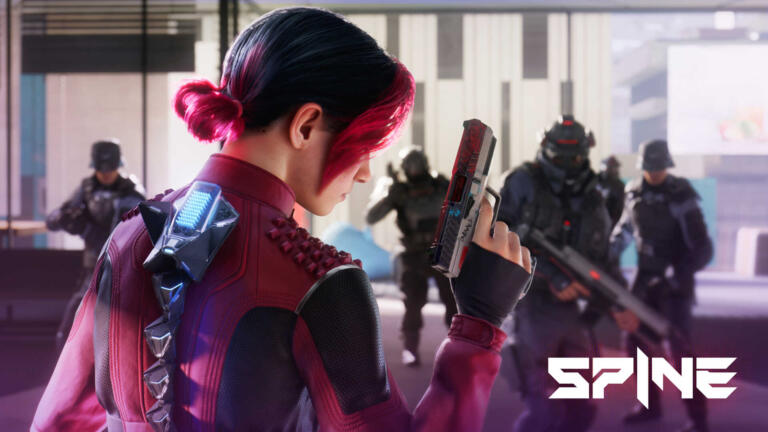 SPINE: si mostra il nuovo videogioco del "sotto genere" Gun Fu