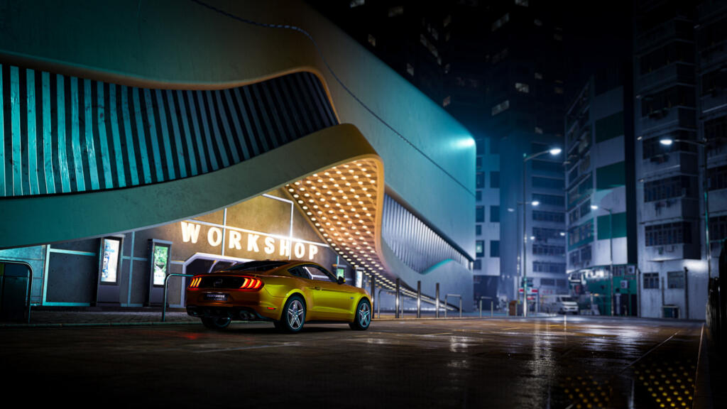Test Drive Unlimited: Solar Crown