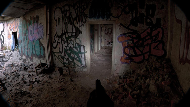 Unrecord FPS BODY CAM 1 Milione