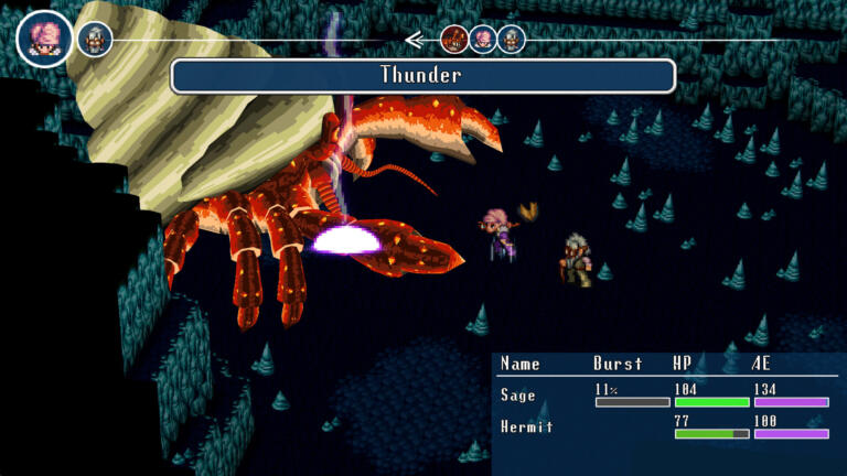 Alterium Shift BOSS FIGHT ITA
