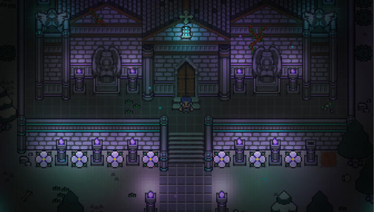 Soul's spectrum gameplay
