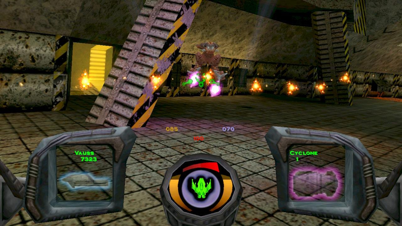 Descent 3 diventa open source