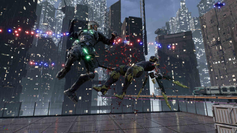 ENENRA: nuove fantastiche clip per il gameplay