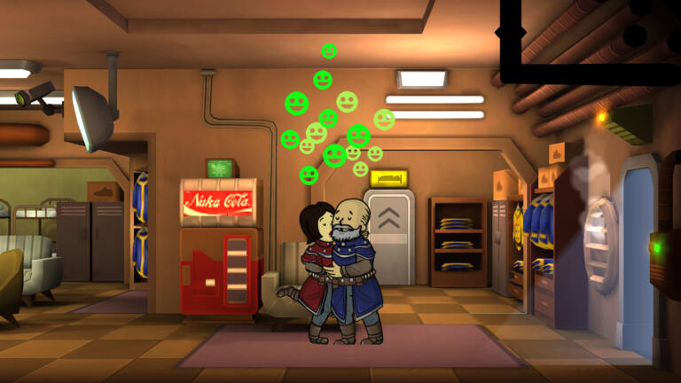 Fallout shelter è canonico nella saga di fallout ?