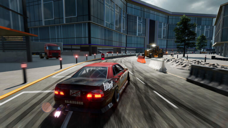 Overdrift Festival: Come Forza Horizon 5, ma a meno di 10€