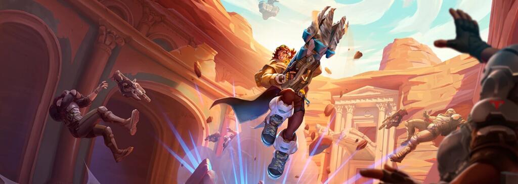 Overwatch 2: aggiornamento 10a stagione