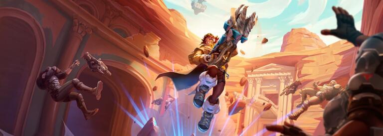 Overwatch 2: aggiornamento 10a stagione