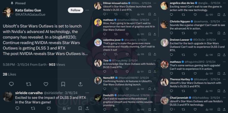 Ubisoft investe in bot non nel doppiaggio dei videogiochi