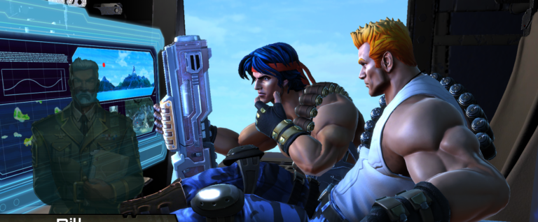 Contra: Operation Galuga, Il Ritorno in grande stile di Konami - Recensione