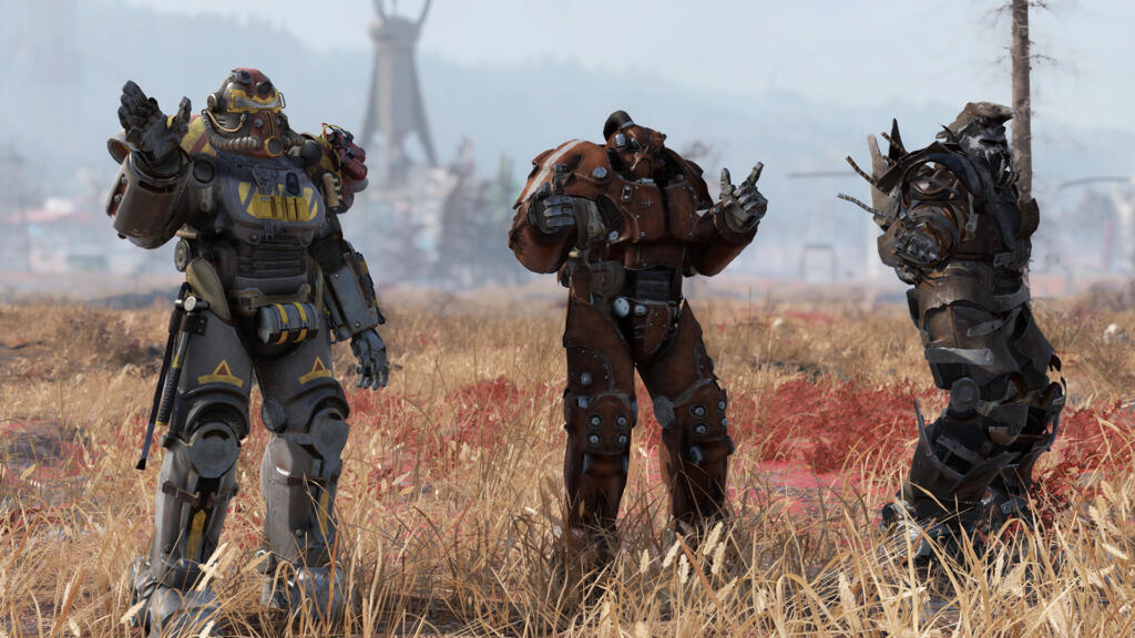 Fallout 76 Arkane Austin