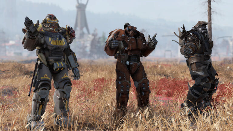 Fallout 76 Arkane Austin