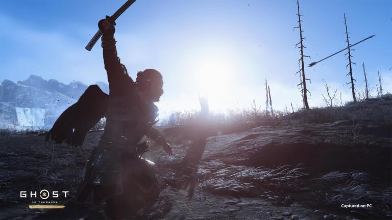 Ghost of Tsushima, come risolvere i crash su PC