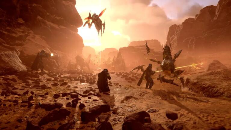 Helldivers 2, rimosse le restrizioni causate dal PSN