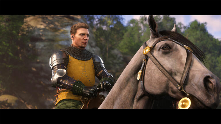 Kingdom Come: Deliverance 2 confermato l'italiano