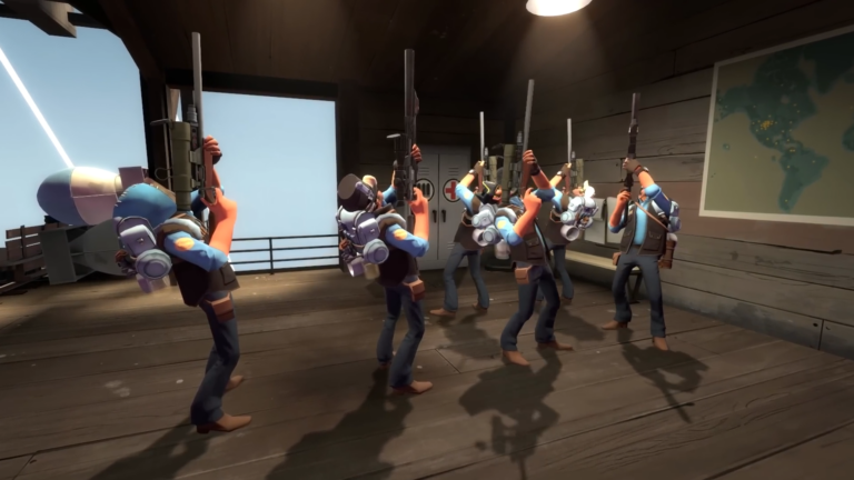 Bisogna salvare Team Fortress 2 #FixTF2