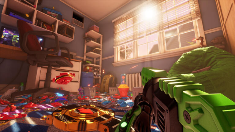 Hypercharge Unboxed: in arrivo su playstation