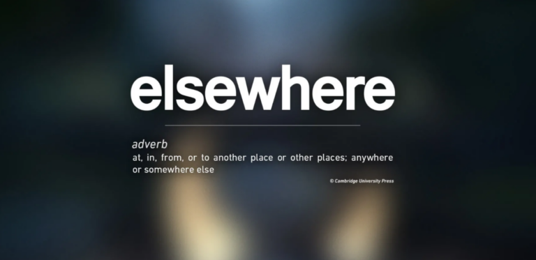 Activision annuncia il nuovo studio Elsewhere Entertainment, dedicato a una nuova IP