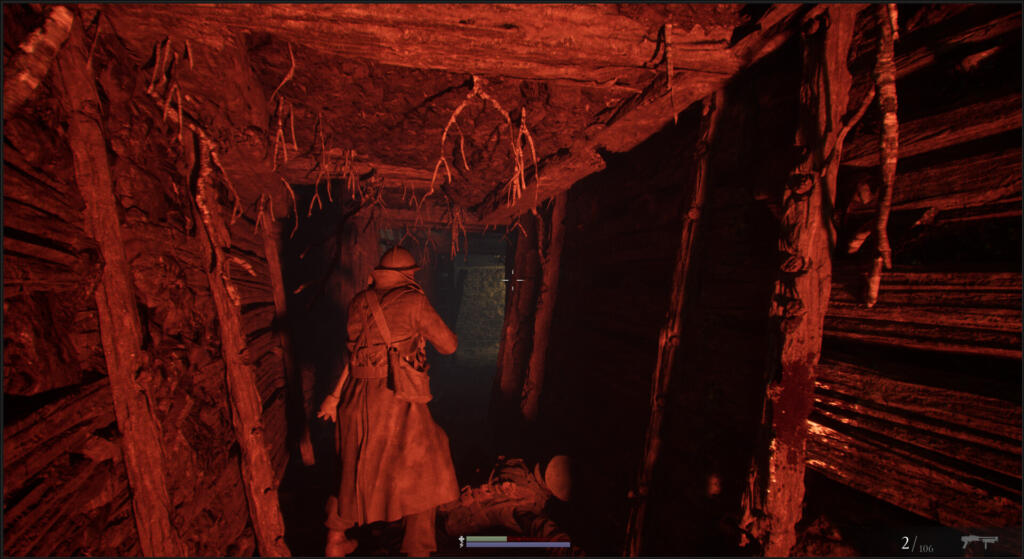Trench Tale Action Horror nella Prima Guerra mondiale